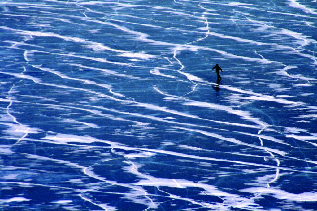 RUSSIE, UN SOLEIL EN&nbsp;HIVER