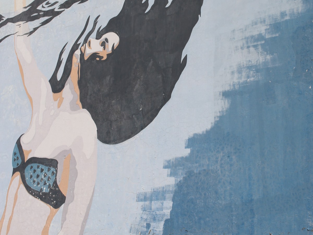 GÉORGIE, STREET-ART POÉTIQUE ET&nbsp;POLITIQUE